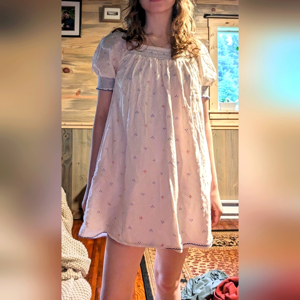 Soludos Mini Dress